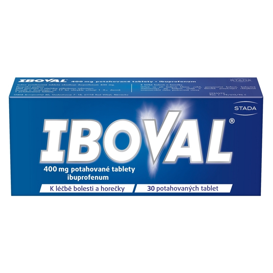 IBOVAL 400mg 30 tablet