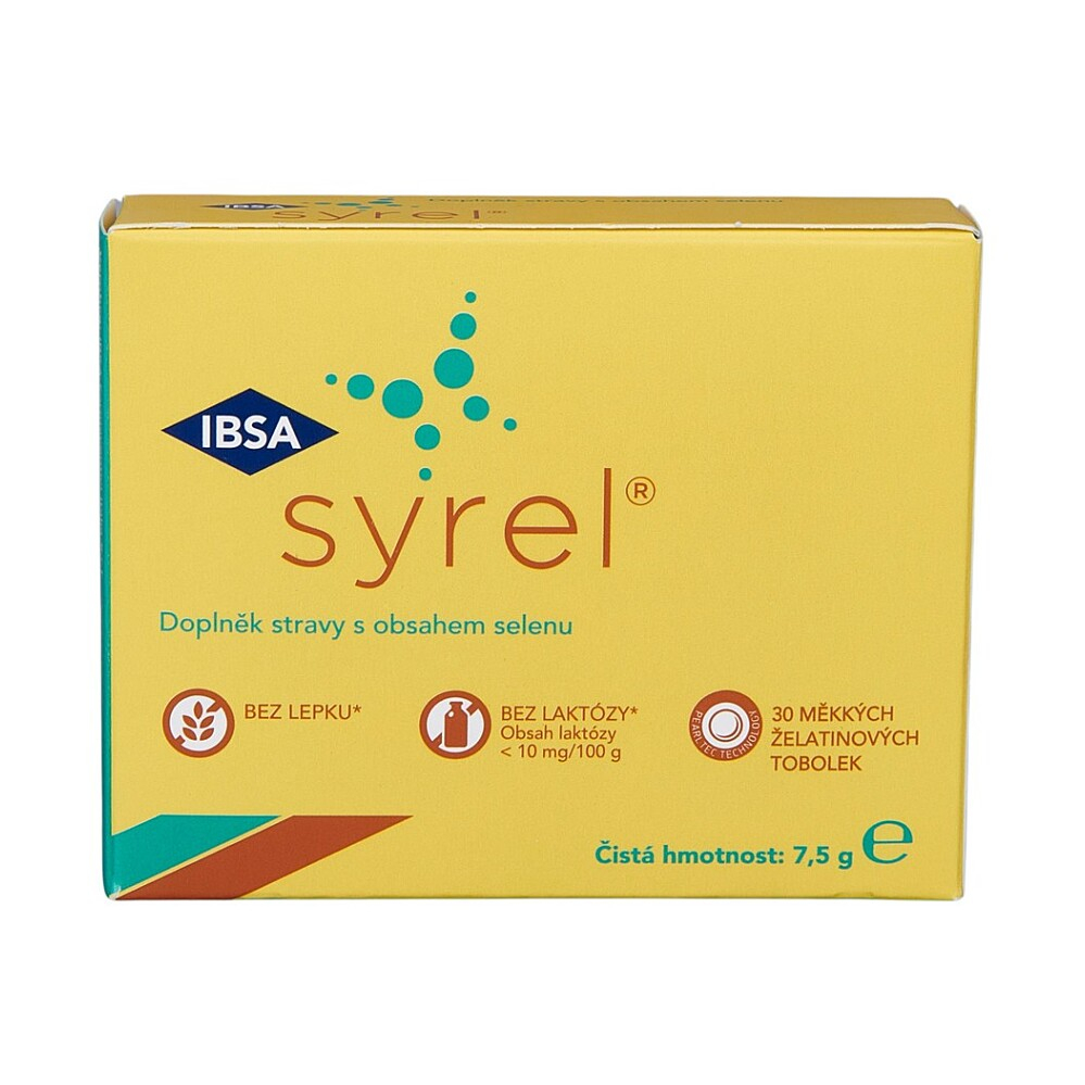 IBSA Syrel 30 tobolek