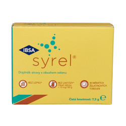 IBSA Syrel 30 tobolek