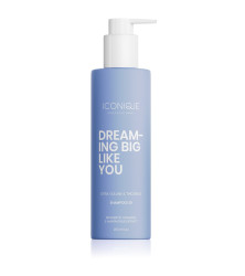 ICONIQUE Professional Dreaming Big Like You šampon na jemné vlasy 250 ml