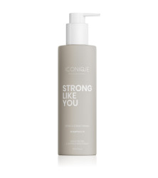 ICONIQUE Professional Strong Like You šampon na poškozené vlasy 250 ml