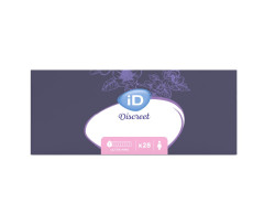 iD Discreet Light Ultra Mini inkontinenční vložky 28 ks