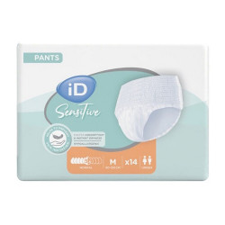 ID SENSITIVE pants normal M 14 kusů