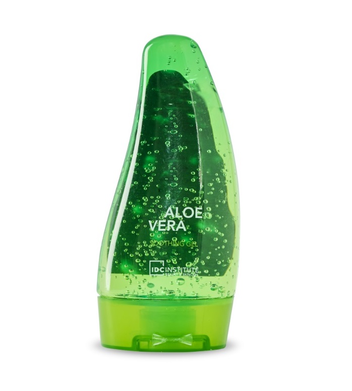 IDC Institute Aloe Vera Chladivý gel 80 ml