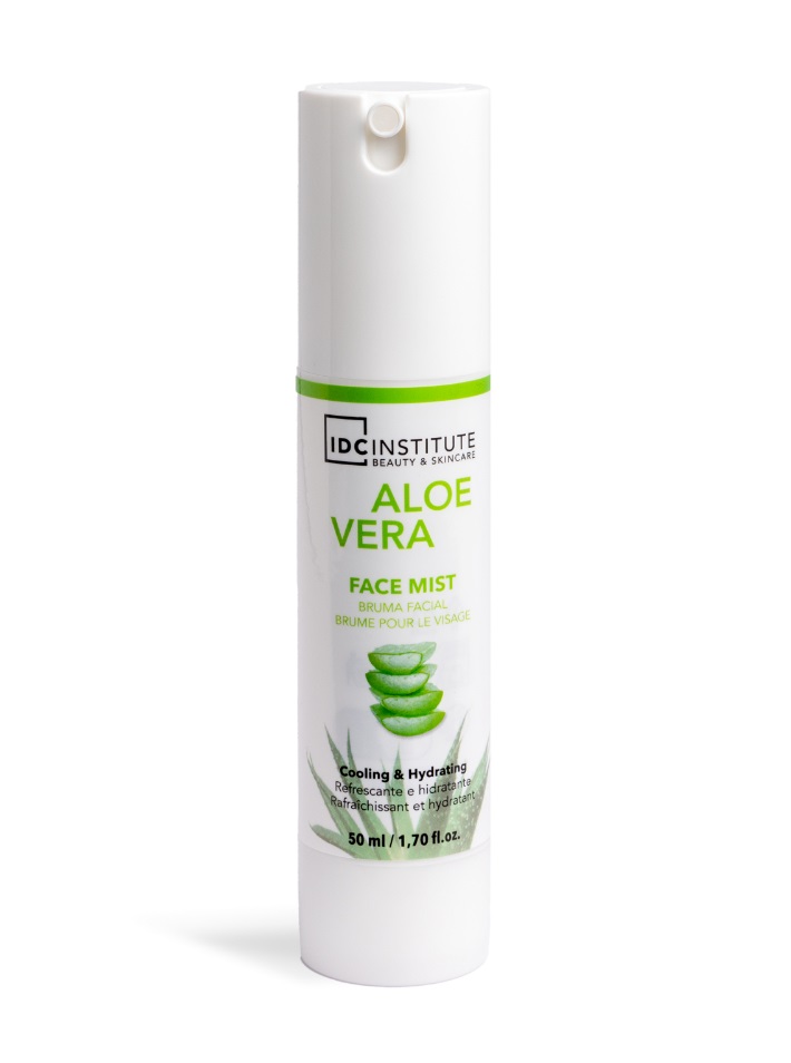 IDC Institute Aloe Vera Pleťová mlha 50 ml