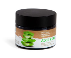 IDC Institute Aloe Vera Pleťový krém 50 ml