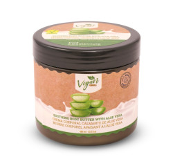 IDC Institute Aloe Vera Tělové máslo 400 ml