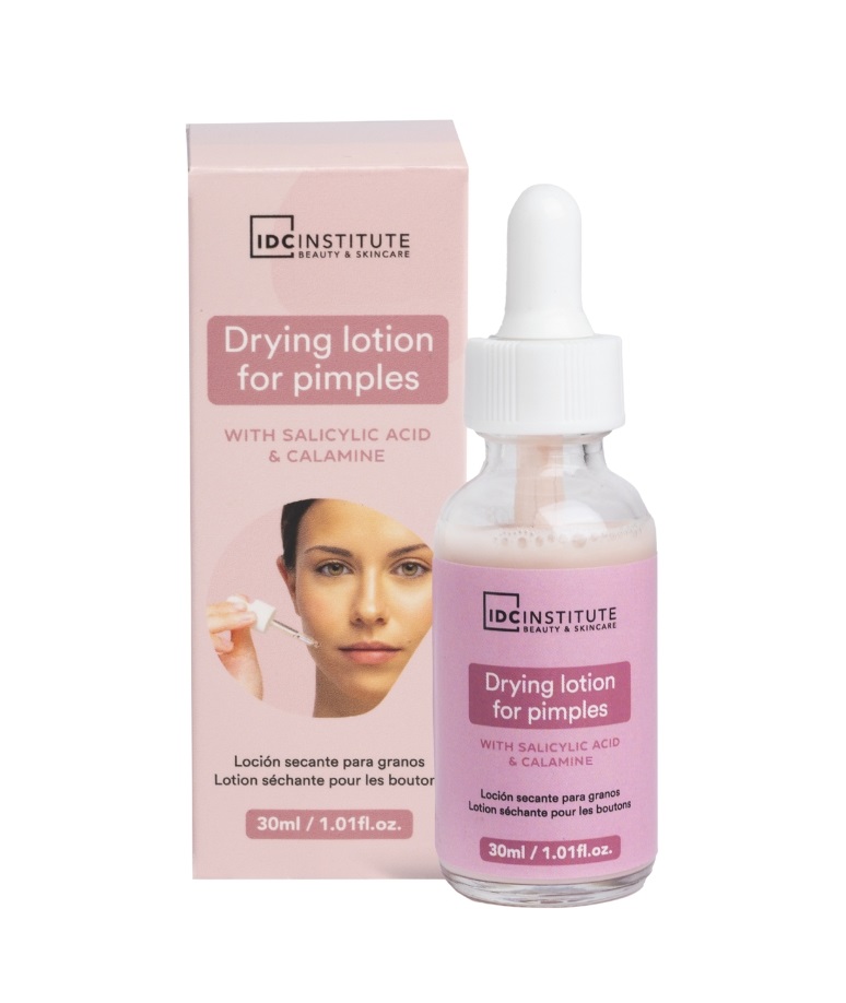 IDC Institute Emulze na nedokonalosti pleti 30 ml