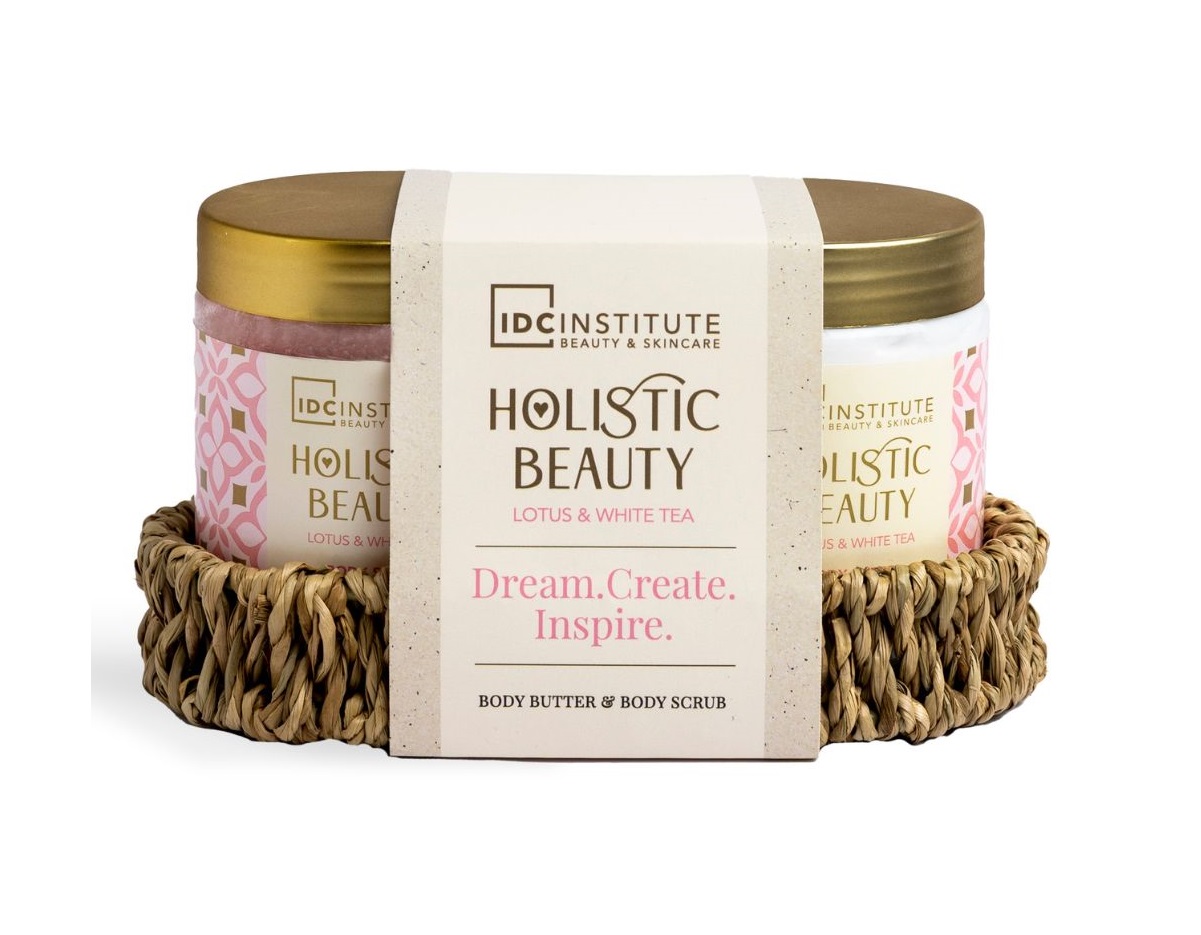 IDC Institute Holistic Beauty Kosmetická sada