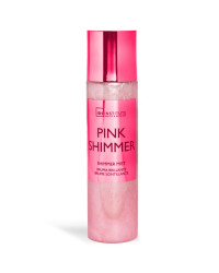 IDC Institute Pink Shimmer Tělová mlha 150 ml