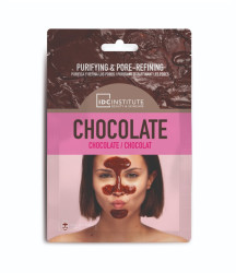 IDC Institute Sweet Pleasures Pleťová maska Chocolate 1 ks