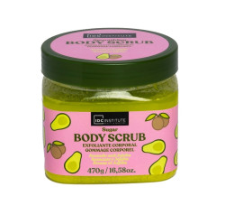 IDC Institute Tělový peeling Avokádo & Jojobový cukr 470 g