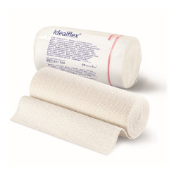 Idealflex Obinadlo pružné krátkotažné 10 cm x 5 m 1 ks