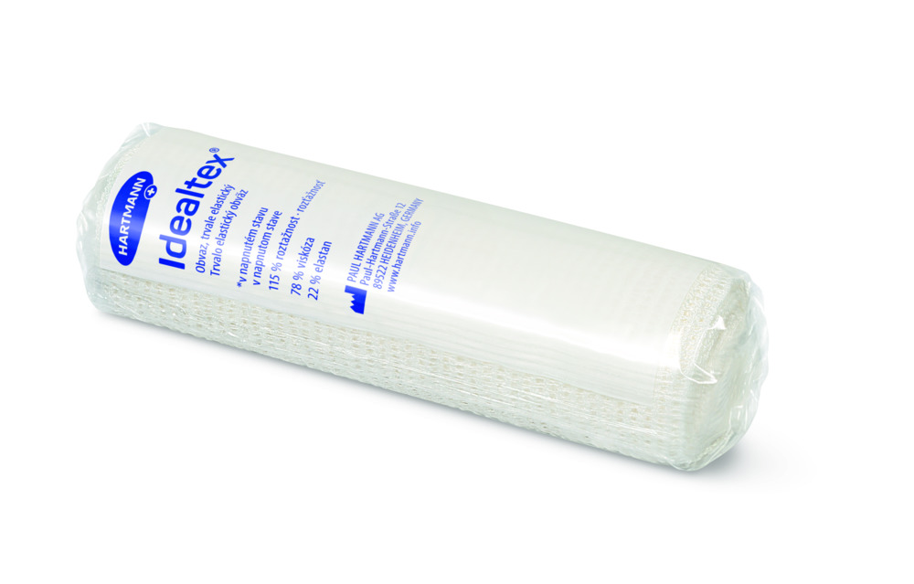 Idealtex Obinadlo pružné 12 cm x 5 m 1 ks
