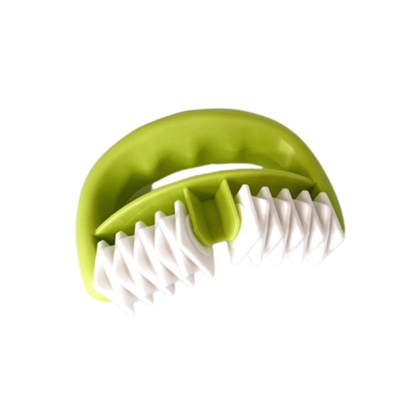 iM3 Masážní anticelulitidní váleček, zelený