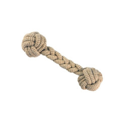 IMAC Přetahovadlo pro psy 20 cm jutové