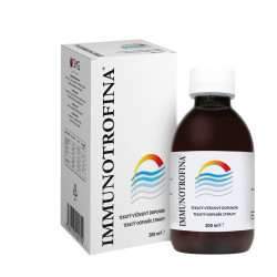 IMMUNOTROFINA sirup 200 ml