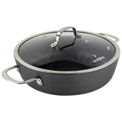 Imperial International LTD Eaziglide Neverstick3 nízký hrnec s poklicí 28 cm (0913)