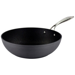 Imperial International LTD Eaziglide Neverstick3 pánev wok 28 cm (0916)