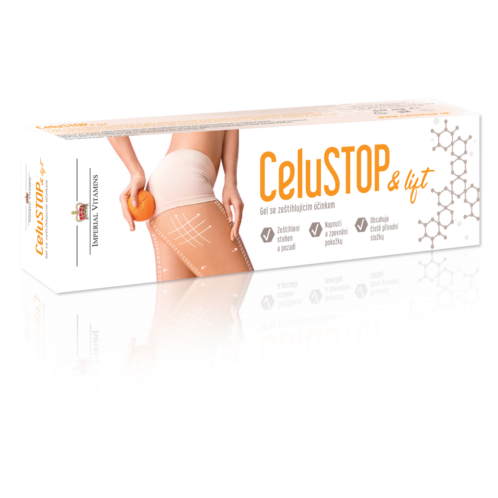 IMPERIAL VITAMINS Celustop & lift gel 60 ml
