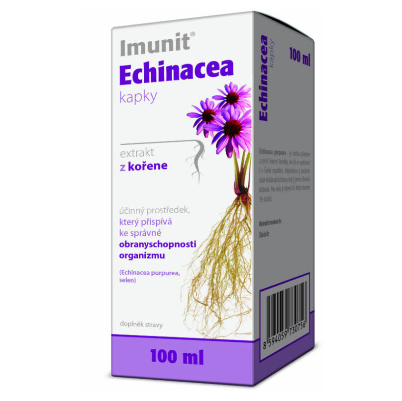 IMUNIT Echinaceové kapky 100 ml