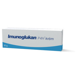 Imunoglukan P4H® krém 30g