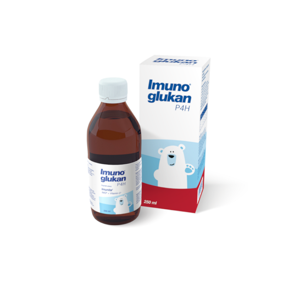 IMUNOGLUKAN P4H sirup 250 ml