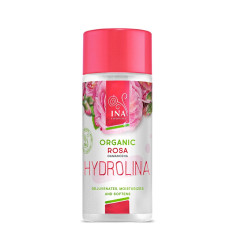 InaEssentials Hydrolina Organická růžová voda BIO 150 ml