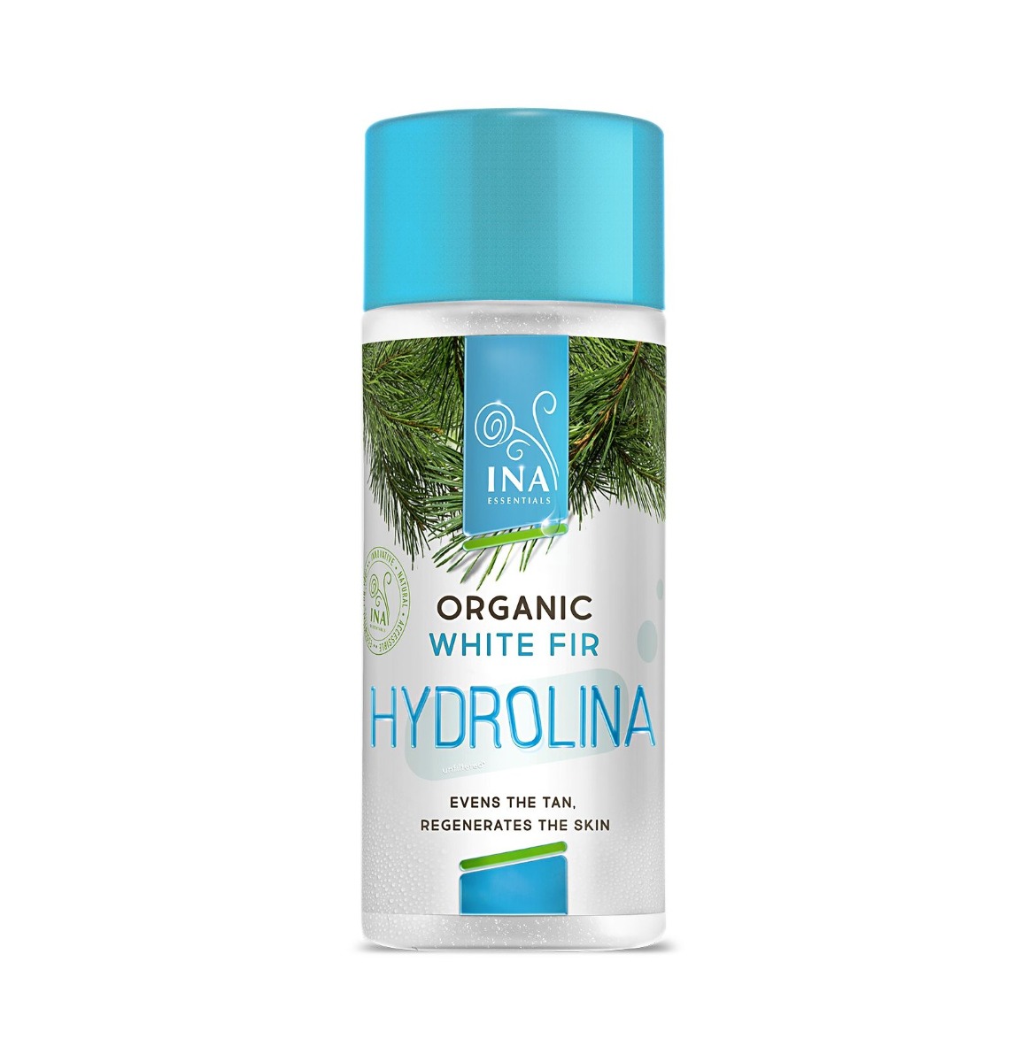 InaEssentials Hydrolina Organická voda z jedle bělokoré BIO 150 ml