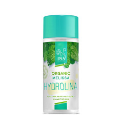 InaEssentials Hydrolina Organická voda z meduňky BIO 150 ml