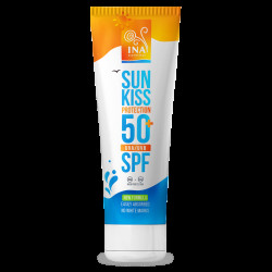 InaEssentials Přírodní opalovací krém na obličej a tělo SPF 50+ 100 ml