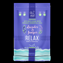 InaEssentials Relax Koupelová sůl pro uvolnění stresu 330 g