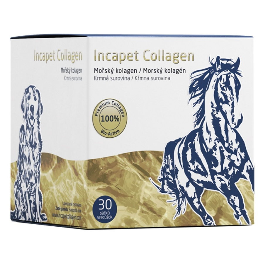 INCAPET Collagen 30 x 3 g