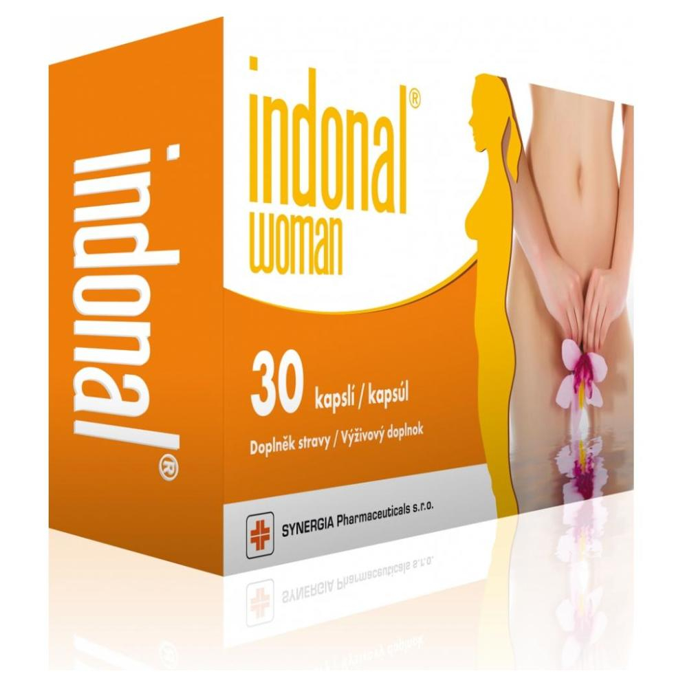 INDONAL Woman 30 kapslí