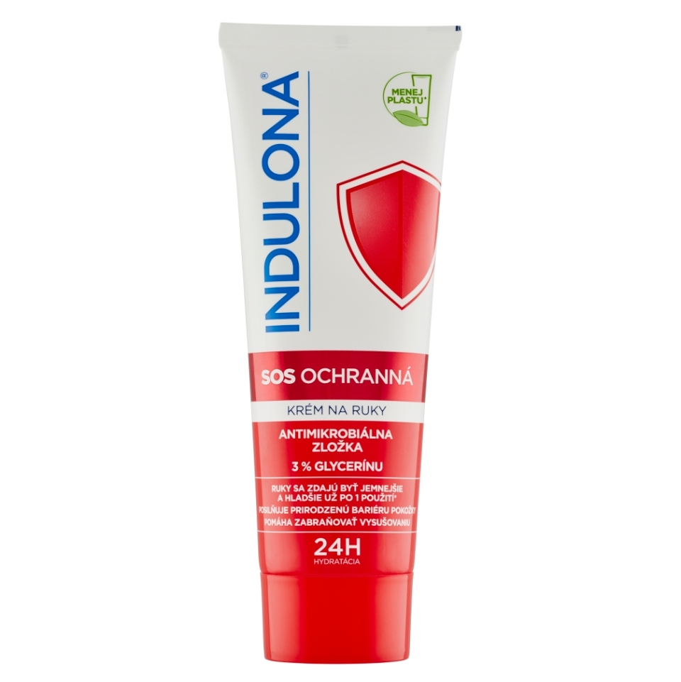 INDULONA SOS Ochranná krém na ruce 75 ml