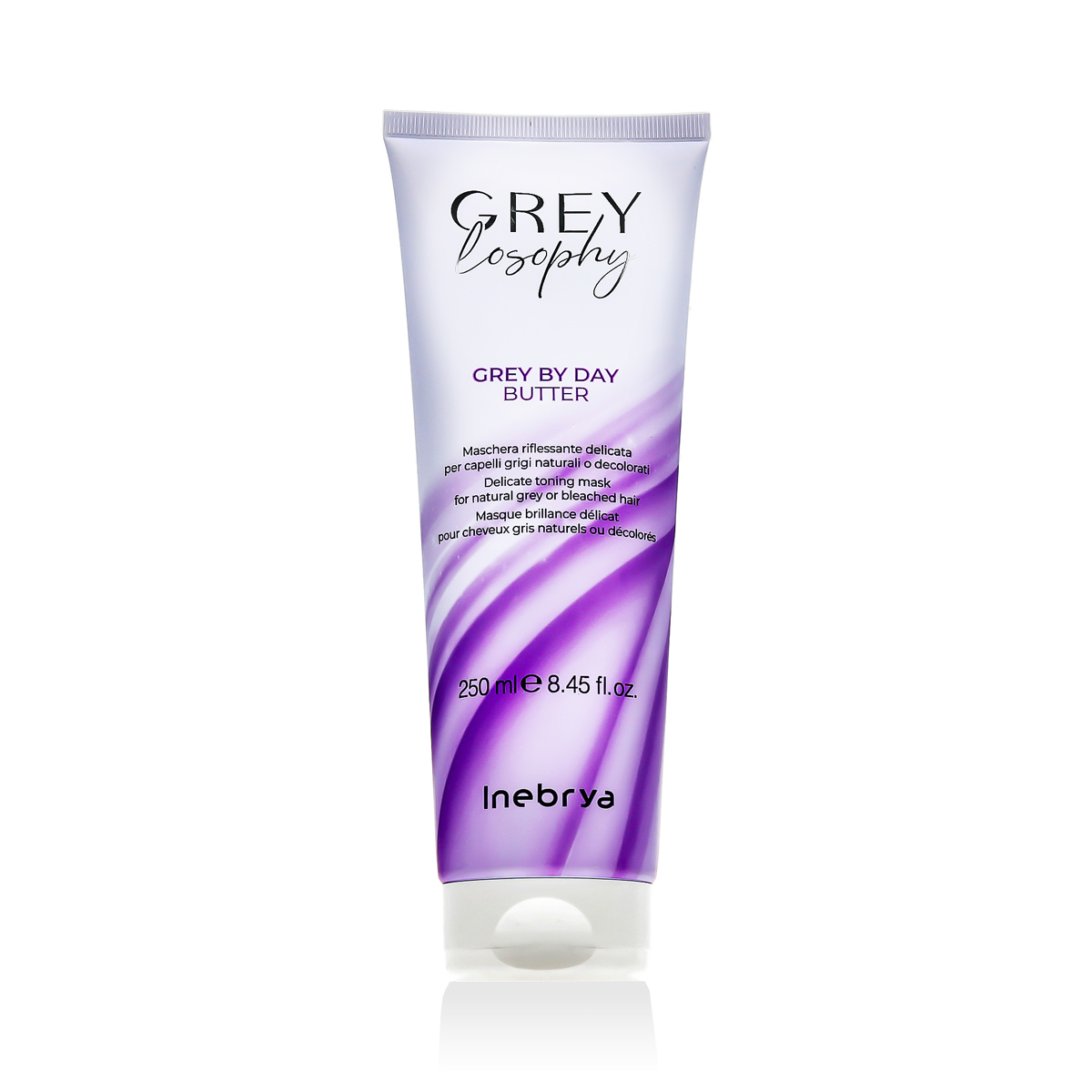 Inebrya GREYlosophy Grey By Day Butter 250 ml