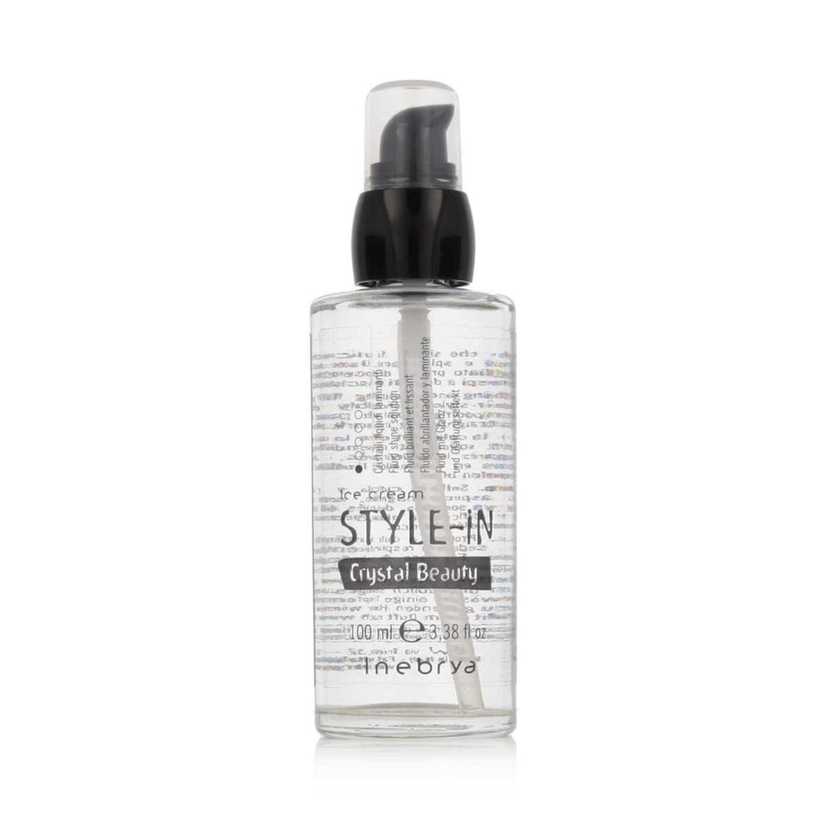 Inebrya Ice Cream Style-In Crystal Beauty Fluid 100 ml