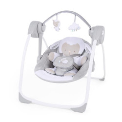 Ingenuity Houpačka s melodií Cuddle Lamb 0m+ do 9 kg