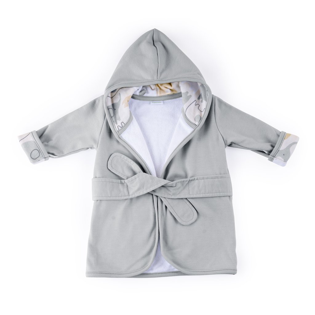 Ingenuity Župan s kapucí Clean & Cuddly™ Grazer™