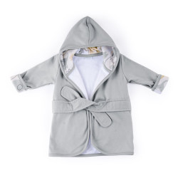 Ingenuity Župan s kapucí Clean & Cuddly™ Grazer™