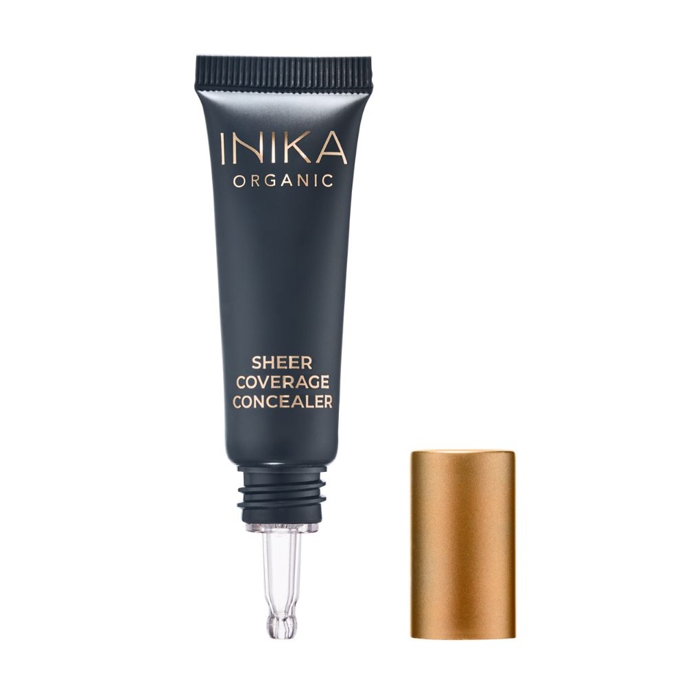 Inika Organic BIO Krémový korektor Porcelain 10 ml
