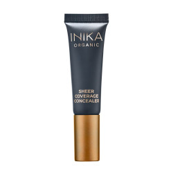 Inika Organic BIO Krémový korektor Sand 10 ml
