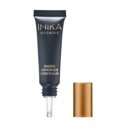Inika Organic BIO Krémový korektor Vanilla 10 ml