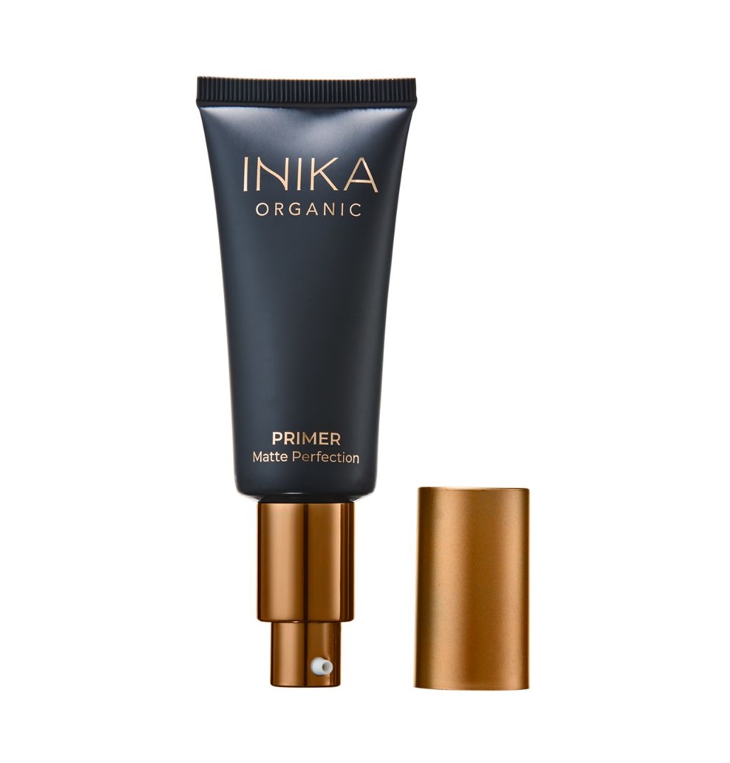 Inika Organic BIO Primer matující s laktobacily a Aloe Vera 30 ml