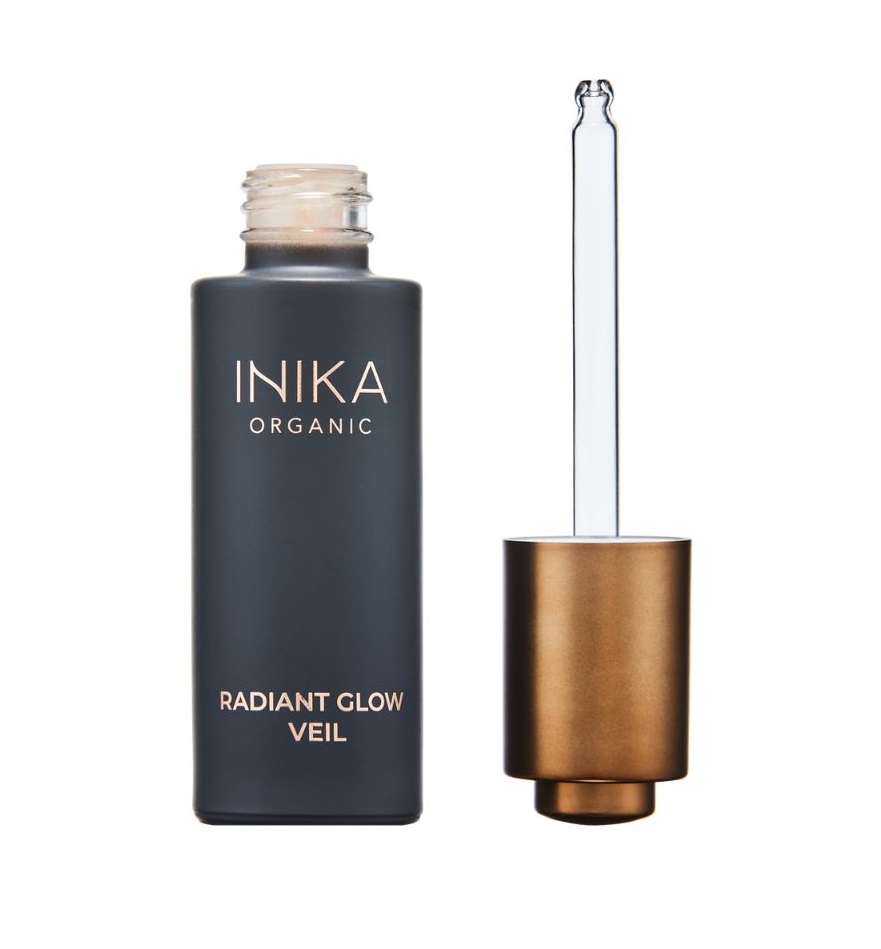 Inika Organic BIO Primer multifunkční rozjasňující 30 ml