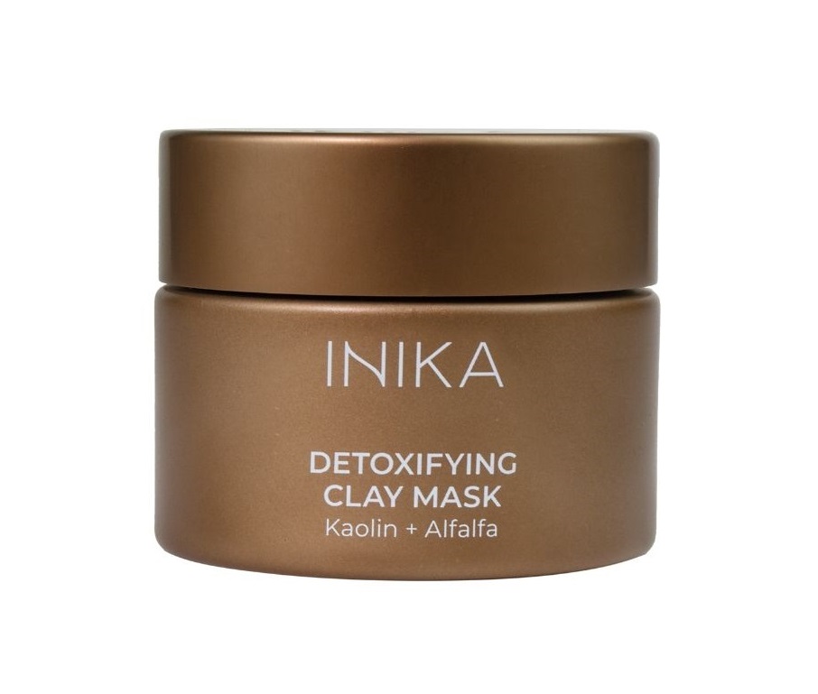 Inika Organic Detoxikační jílová maska 50 ml