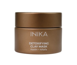 Inika Organic Detoxikační jílová maska 50 ml