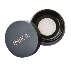 Inika Organic Přírodní matující transparentní pudr 7 g