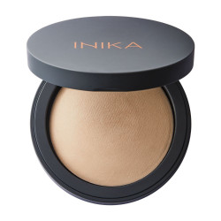 Inika Organic Přírodní zapečený minerální pudrový make-up Unity 8 g