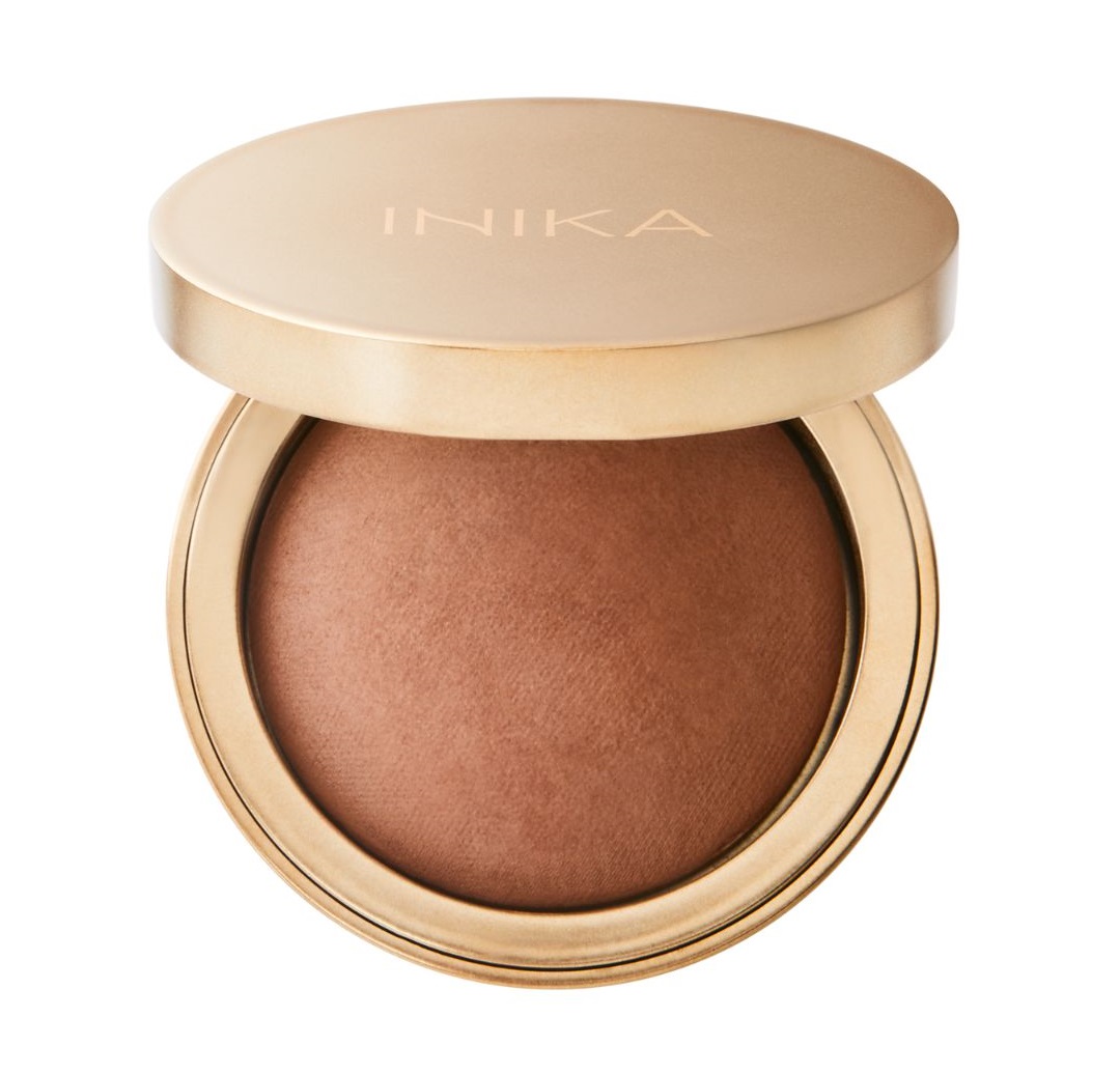 Inika Organic Zapečený minerální bronzer Sunbeam 8 g